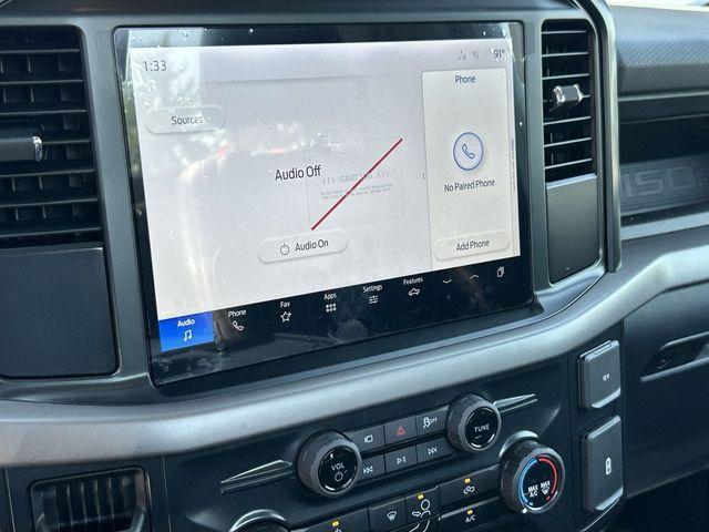 new 2025 Ford F-150 car, priced at $68,211