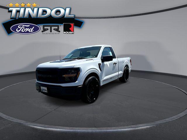 new 2025 Ford F-150 car, priced at $68,211