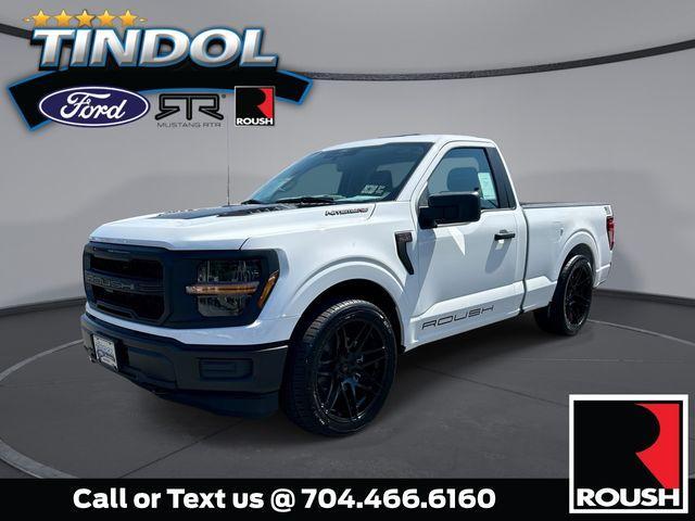 new 2025 Ford F-150 car, priced at $68,211