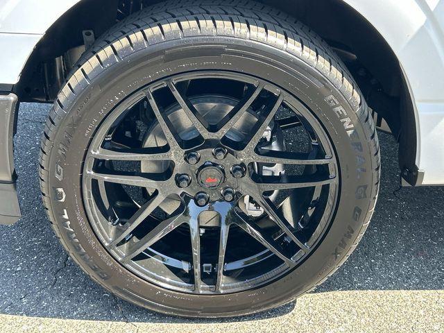 new 2025 Ford F-150 car, priced at $68,211