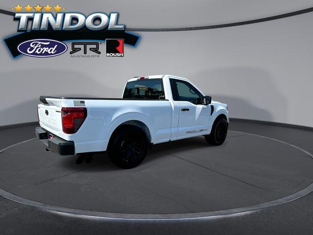 new 2025 Ford F-150 car, priced at $68,211