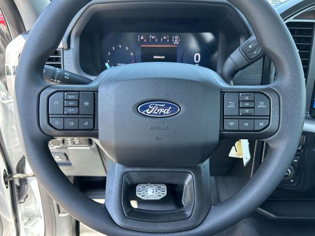 new 2025 Ford F-150 car, priced at $68,211