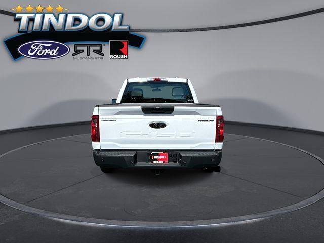 new 2025 Ford F-150 car, priced at $68,211