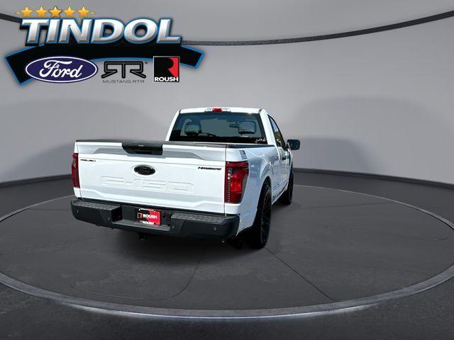 new 2025 Ford F-150 car, priced at $68,211