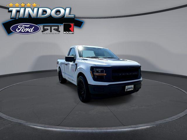 new 2025 Ford F-150 car, priced at $68,211