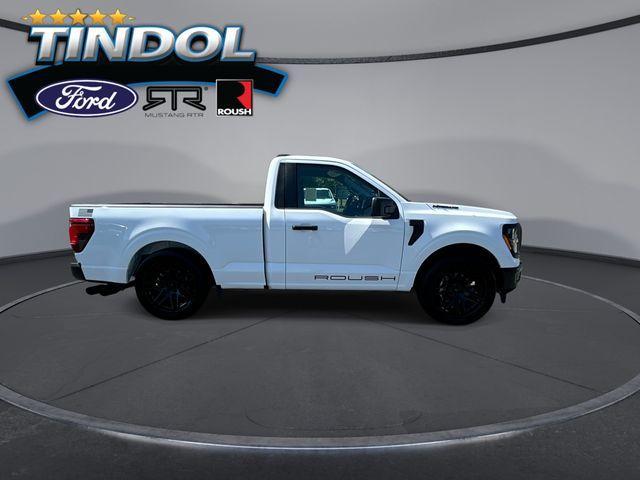 new 2025 Ford F-150 car, priced at $68,211