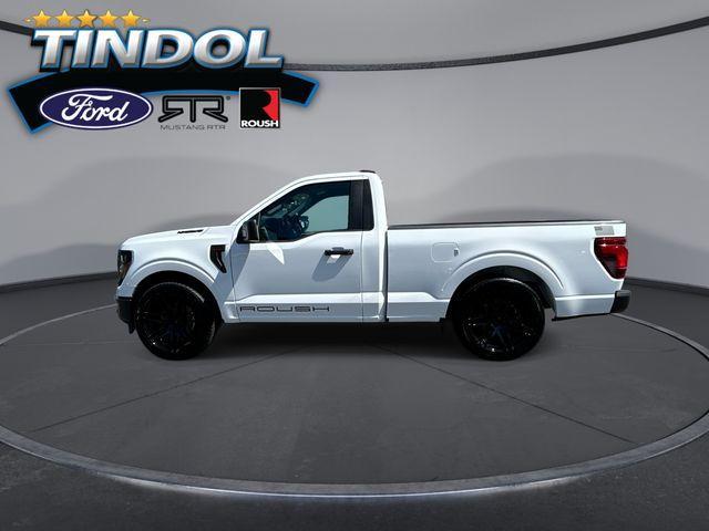 new 2025 Ford F-150 car, priced at $68,211