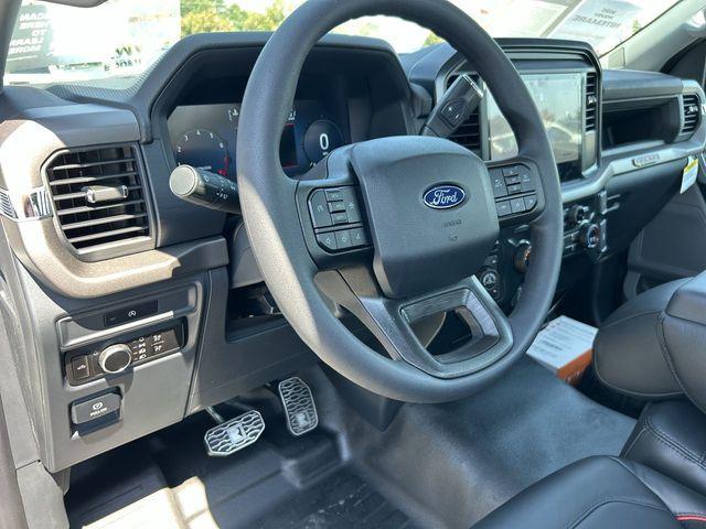 new 2025 Ford F-150 car, priced at $68,211