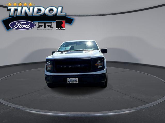 new 2025 Ford F-150 car, priced at $68,211