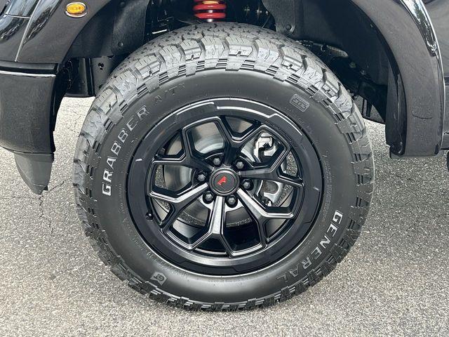 new 2024 Ford F-150 car, priced at $79,991