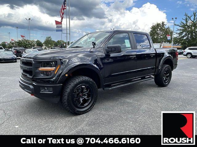 new 2024 Ford F-150 car, priced at $84,491