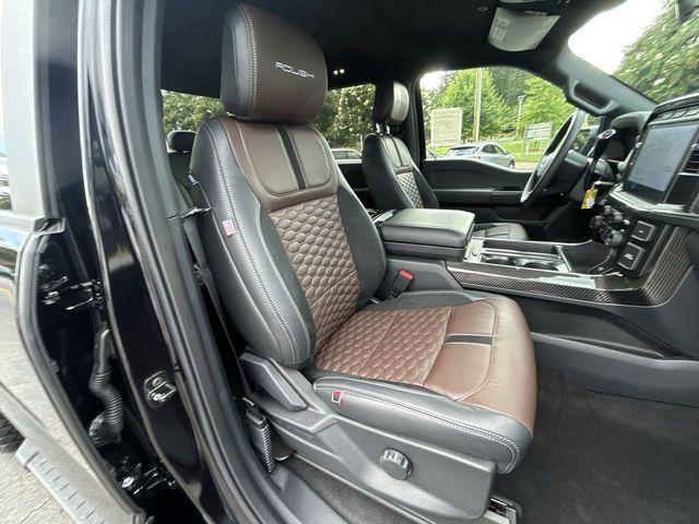 new 2024 Ford F-150 car, priced at $79,991