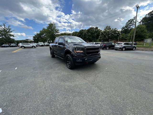 new 2024 Ford F-150 car, priced at $79,991