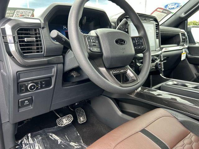 new 2024 Ford F-150 car, priced at $79,991