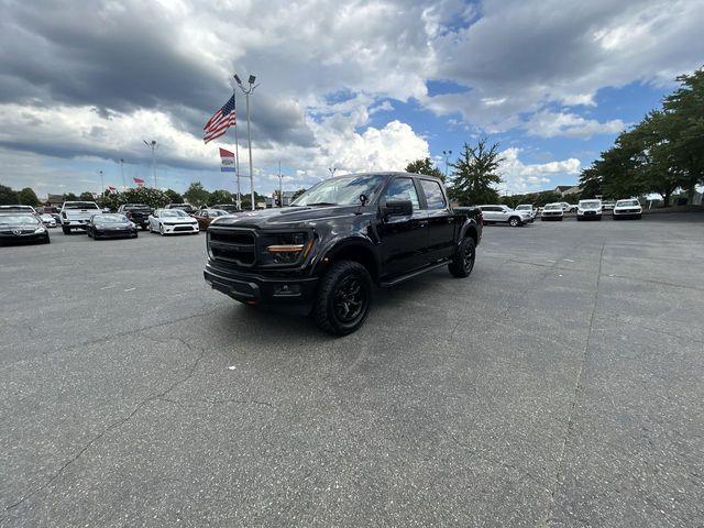 new 2024 Ford F-150 car, priced at $79,991
