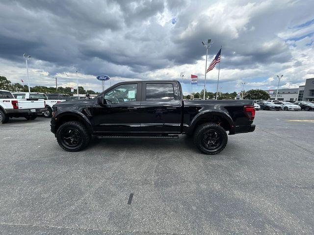 new 2024 Ford F-150 car, priced at $79,991