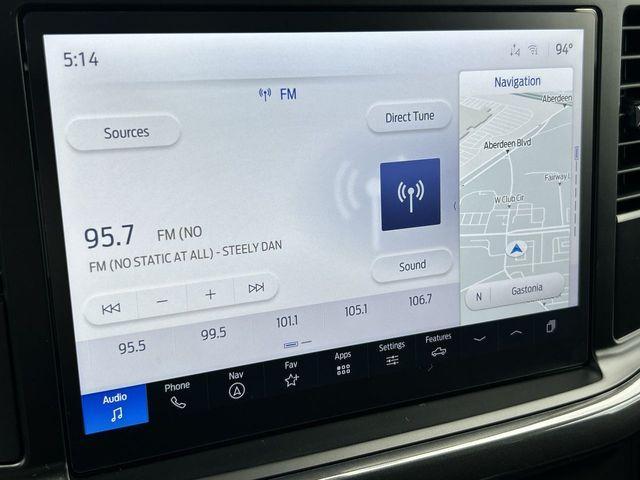 new 2024 Ford F-150 car, priced at $79,991