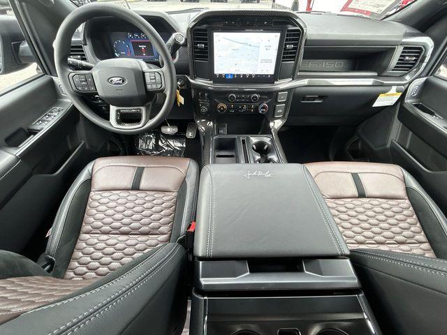 new 2024 Ford F-150 car, priced at $79,991