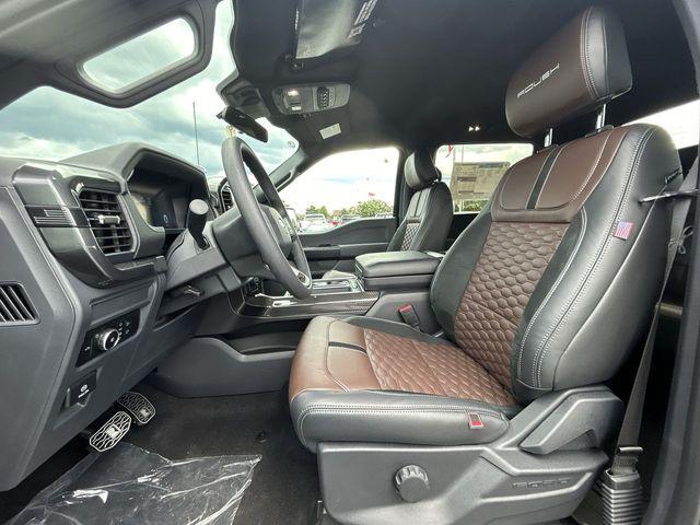 new 2024 Ford F-150 car, priced at $79,991