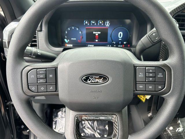 new 2024 Ford F-150 car, priced at $79,991