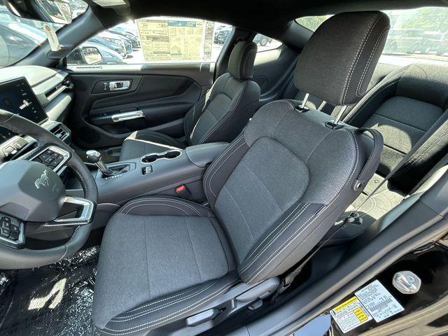 new 2025 Ford Mustang car, priced at $28,278