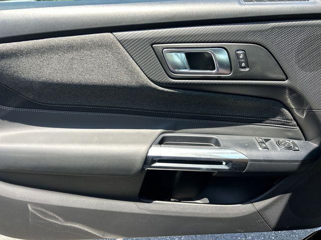 new 2025 Ford Mustang car, priced at $28,278