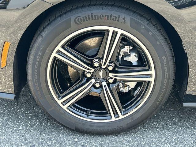 new 2025 Ford Mustang car, priced at $28,278