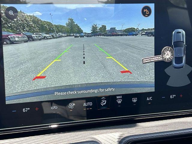 new 2025 Ford Mustang car, priced at $28,278