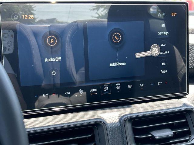 new 2025 Ford Mustang car, priced at $28,278