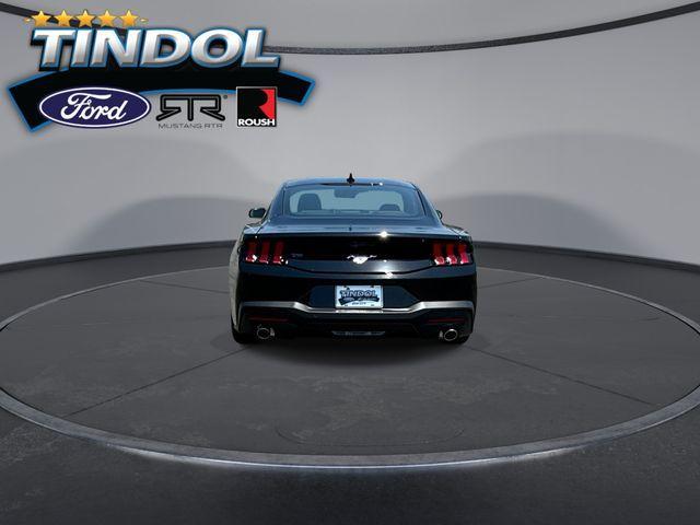 new 2025 Ford Mustang car, priced at $28,278