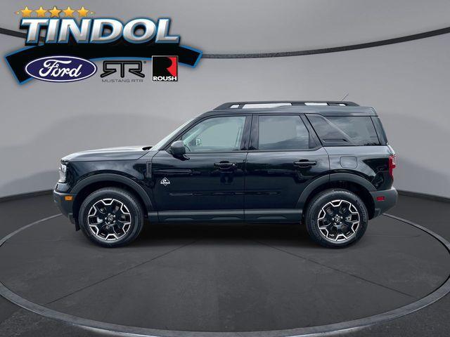 new 2025 Ford Bronco Sport car, priced at $33,530