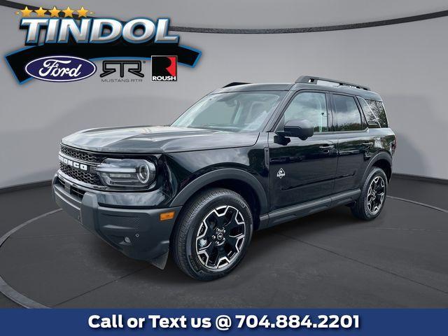 new 2025 Ford Bronco Sport car, priced at $33,530