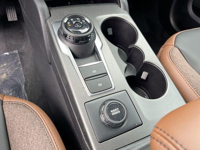 new 2025 Ford Bronco Sport car, priced at $33,530