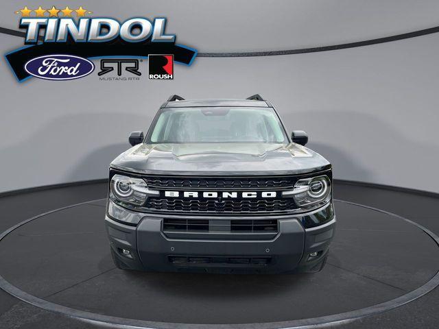 new 2025 Ford Bronco Sport car, priced at $33,530