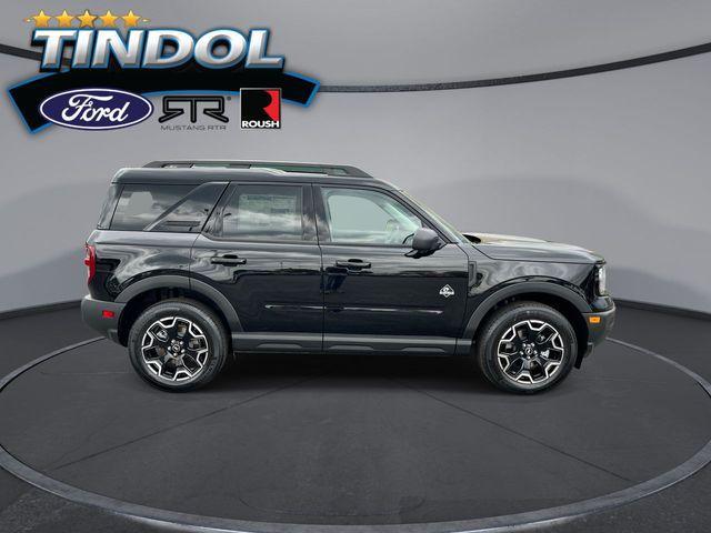 new 2025 Ford Bronco Sport car, priced at $33,530