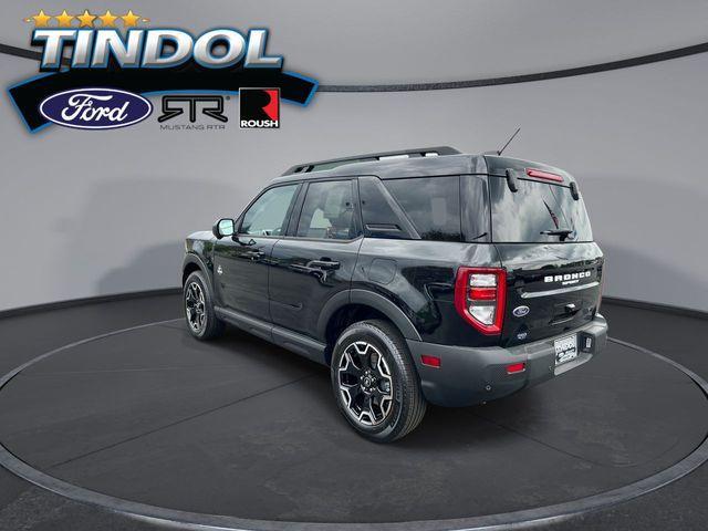 new 2025 Ford Bronco Sport car, priced at $33,530