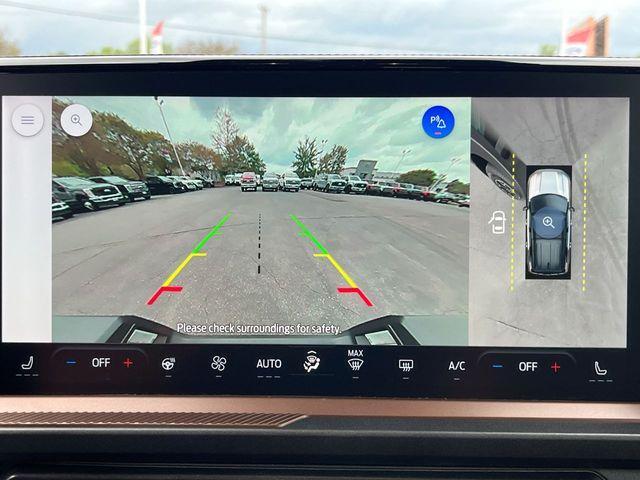 new 2025 Ford Bronco Sport car, priced at $33,530