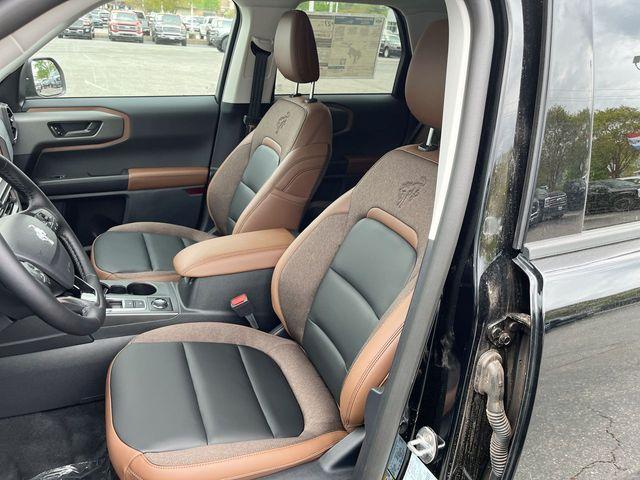 new 2025 Ford Bronco Sport car, priced at $33,530