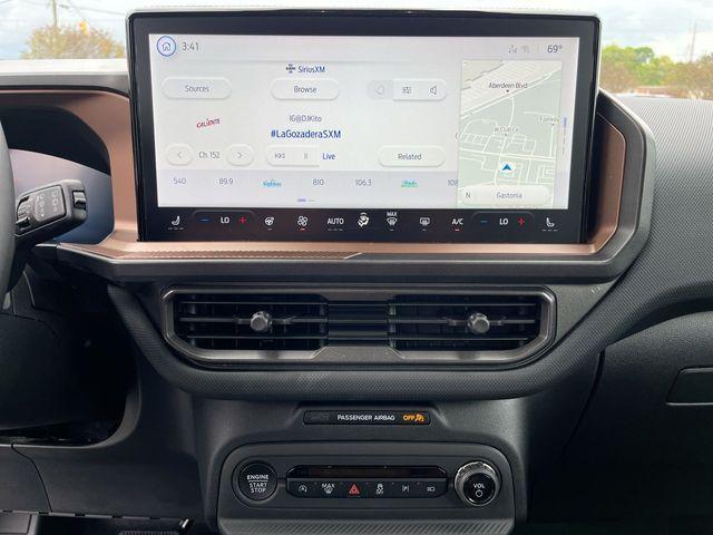 new 2025 Ford Bronco Sport car, priced at $33,530