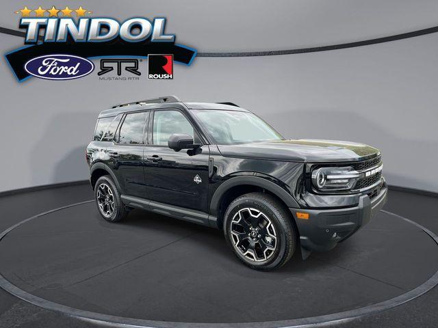 new 2025 Ford Bronco Sport car, priced at $33,530