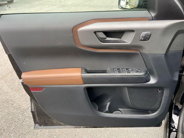 new 2025 Ford Bronco Sport car, priced at $33,530