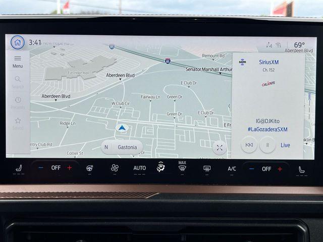 new 2025 Ford Bronco Sport car, priced at $33,530