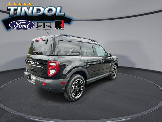 new 2025 Ford Bronco Sport car, priced at $33,530