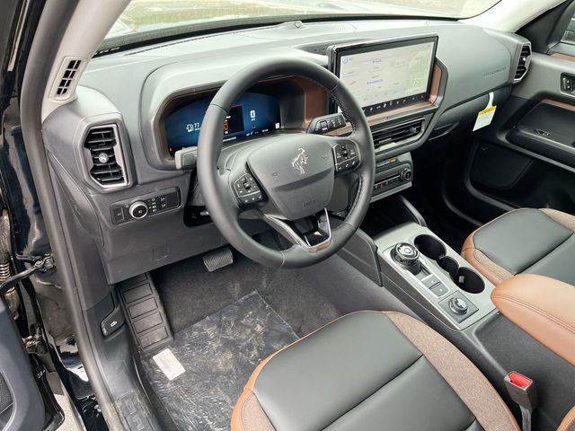 new 2025 Ford Bronco Sport car, priced at $33,530