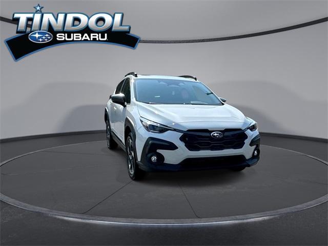 new 2025 Subaru Crosstrek car, priced at $34,438