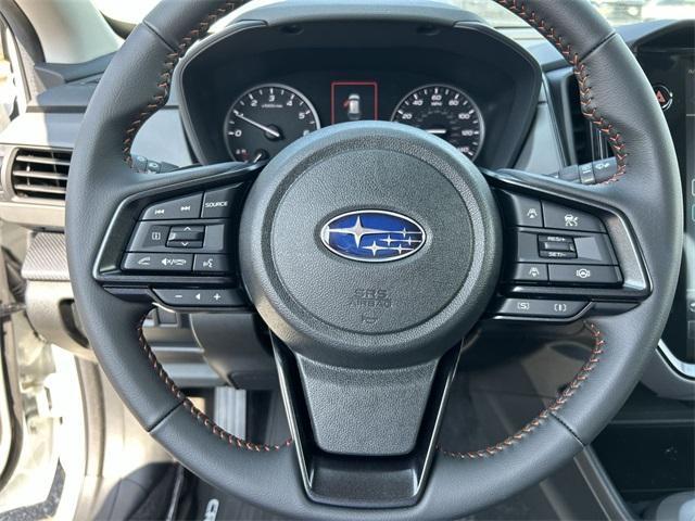 new 2025 Subaru Crosstrek car, priced at $34,438