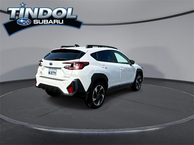 new 2025 Subaru Crosstrek car, priced at $34,438