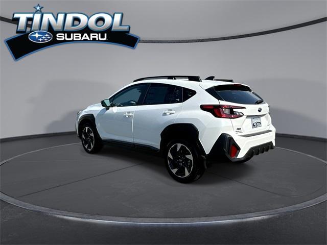 new 2025 Subaru Crosstrek car, priced at $34,438