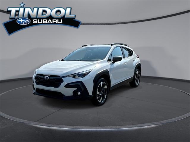 new 2025 Subaru Crosstrek car, priced at $34,438