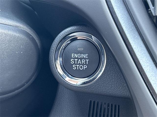 new 2025 Subaru Crosstrek car, priced at $34,438